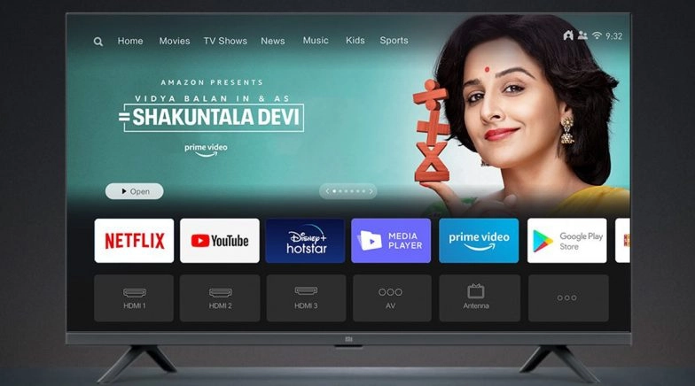 Xiaomi Mi TV 4A Horizon Edition