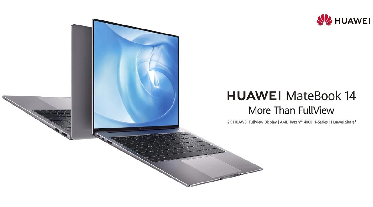 Huawei Matebook 14