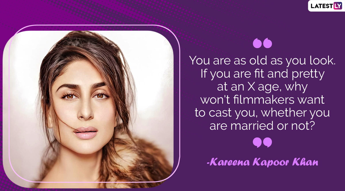 Kareena Kapoor Birthday: 7 of the Most Bebolicious Things Said by the ...