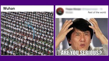 Wuhan, Ground Zero for COVID-19 Pandemic, Reopens Schools: Funny Memes and  Jokes Take Over Twitter As Confused Netizens Scratch Their Heads at Chinese  City's Decision to Begin Classes | 👍 LatestLY