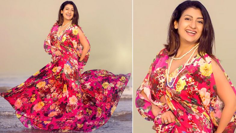 Kumkum Actress Juhi Parmar Makes Her Television Comeback With Hamariwali Good News