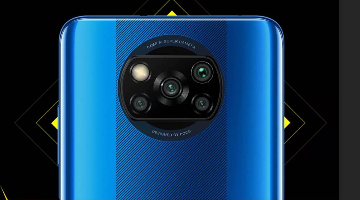 Poco X3 India Launch