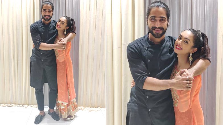 TV Couple Abigail Pande and Sanam Johar Summoned For Questioning Again by the NCB