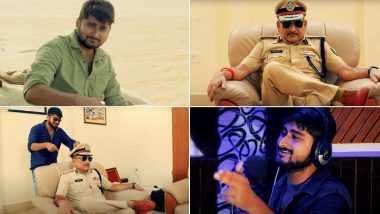 Gupteshwar Pandey's Song 'Robinhood Bihar Ke' With Bigg Boss 12 Fame Deepak Thakur Goes Viral After Former Bihar DGP Takes VRS (Watch Video)