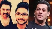 Bigg Boss 14: Kumar Sanu&rsquo;s Son Jaan Kumar Sanu Believes Salman Khan&rsquo;s Show Will Help Him Carve His Own Identity