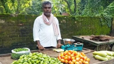 Balika Vadhu Director Ram Vriksha Gaur Is Selling Vegetables in UP’s Azamgarh