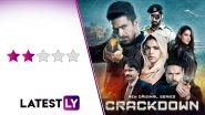 Crackdown Review: Iqbal Khan And Shriya Pilgoankar Do Their Best To Keep This Mundane Espionage Thriller From Falling Apart