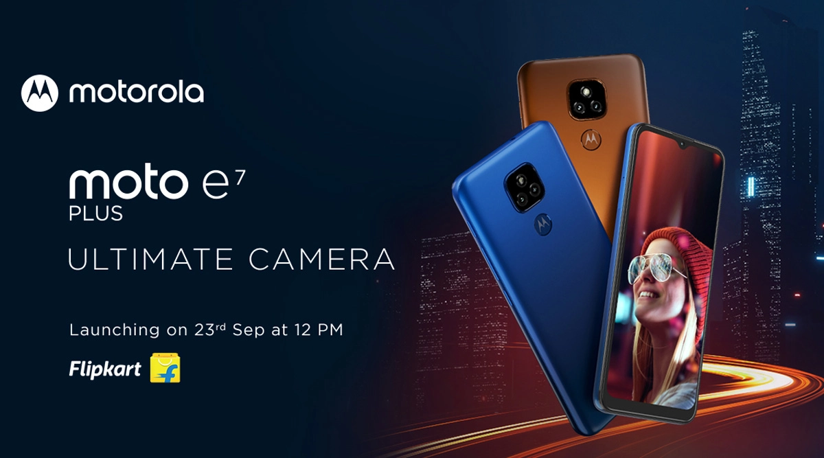 Moto E7 Plus