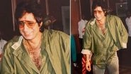 Happy Birthday Shakti Kapoor! Shraddha Kapoor Shares Unseen Throwback Pic of Her Superhero Dad