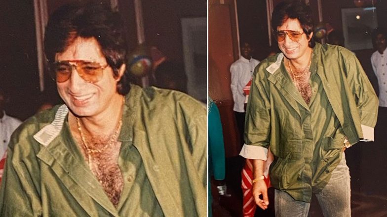Happy Birthday Shakti Kapoor! Shraddha Kapoor Shares Unseen Throwback Pic of Her Superhero Dad