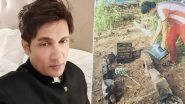 Shekhar Suman Shares Still of Irrfan Khan&rsquo;s Grave, Says &lsquo;Can the Industry Wake Up and at Least Get This Place Done in White Marble with a Loving Epitaph?&rsquo;