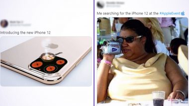 Apple iPad Air 4 & iPad 8 Launch Funny Memes and Jokes: From iPhone 2020  Not Announced to Custom 'Like' for Tweets with #AppleEvent, 'Time Flies'  Hilarious Posts Take over Social Media | 👍 LatestLY