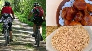 Foods For Cyclists: From Quinoa to Dates, Here Are Five Foods to Have Regularly For Cycling Exercises to Avoid Nutritional Deficiency