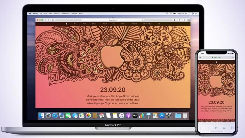Apple to Launch Its First Exclusive Online Store in India on September 23, 2020: Report