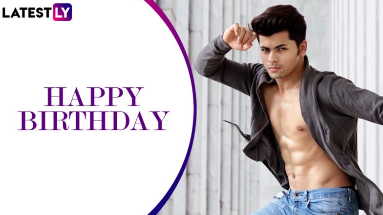 Siddharth Nigam Birthday Special: These Shirtless Pictures Prove He Is the Dreamy Real Life Prince Alladin