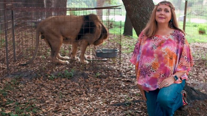 Tiger King’s Carole Baskin Sued for Defamation; Lawsuit Seeks Information into Disappearance of Her Former Husband