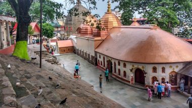 Kamakhya Temple in Assam to Re-Open For Devotees From September 24; Online Passes Mandatory For Entry