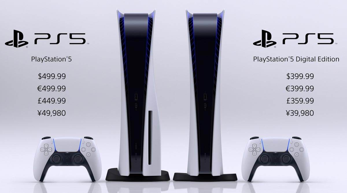 Technology News | Sony PS5, PS5 Digital Edition Gaming ...