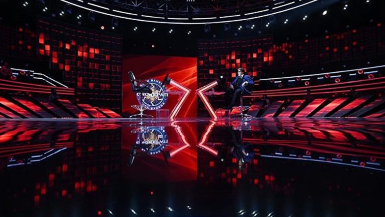 Kaun Banega Crorepati 12: Amitabh Bachchan Shares Pic from the Sets of Sony TV Show