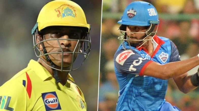 Chennai Super Kings vs Delhi Capitals, IPL 2020 Toss Report and Playing XI Update: MS Dhoni Opts to Bowl, Amit Mishra Replaces Ravi Ashwin For DC