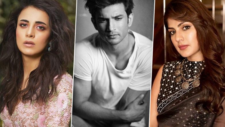Sushant Singh Rajput Death Case: Radhika Madan Shares A Post On How Even Rhea Chakraborty Deserves A Fair Trial