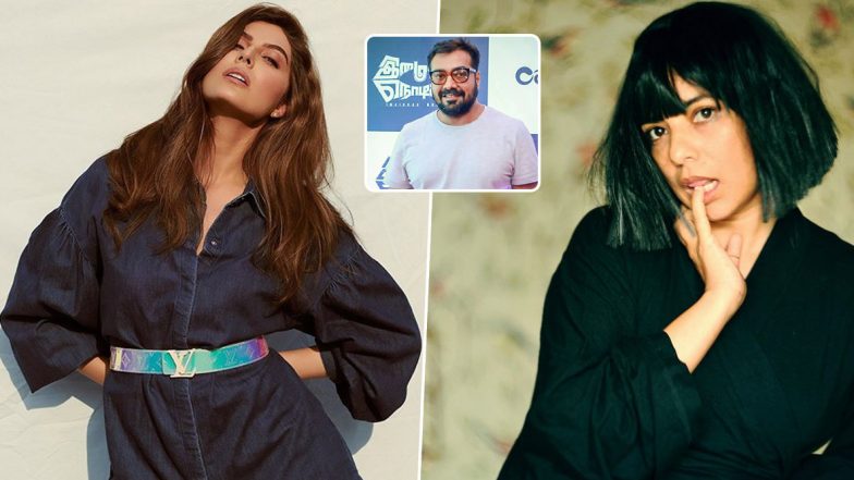 Anurag Kashyap Controversy: Sacred Games Actresses Elnaaz Norouzi and Rajshri Deshpande Speak Up On Telugu Actress' Sexual Misconduct Allegations Against Filmmaker