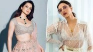 Kangana Ranaut Takes Dig At Deepika Padukone After Latter's Name Crops Up In Drug Controversy