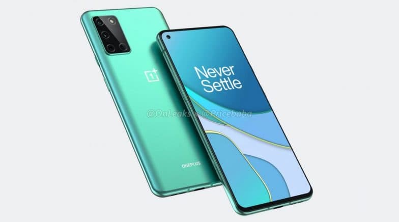 OnePlus 8T Prices Leaked Ahead of Launch