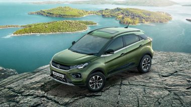 Tata Nexon XM(S) Variant With Electric Sunroof Officially Launched; Priced in India From Rs 8.36 Lakh