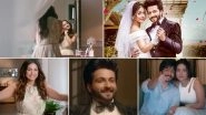Hina Khan Shares First Look of Music Video Humko Tum Mil Gaye With Dheeraj Dhoopar (Watch Video)