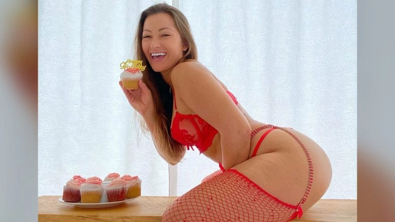 Porn Star Dani Daniels Made Her OnlyFans FREE on Her Birthday for All Fans To Check Out Exclusive Content!