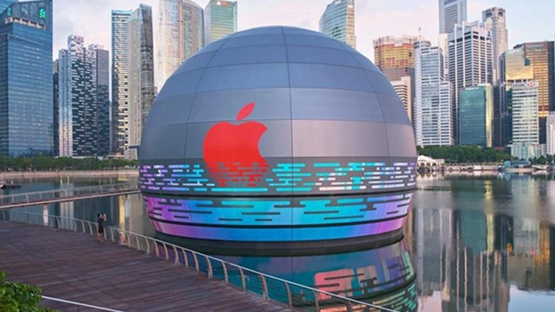 Apple Sued Over Repeated False Accusations Of Thefts At Apple Stores In US