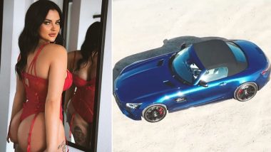 Car Porn Mercedes - Star Renee Gracie Buys Mercedes Supercar for Almost Â£200k! From Humble  Racing Career to Porn Industry, Here's How Much the OnlyFans Queen Earns  Now | ðŸ‘ LatestLY