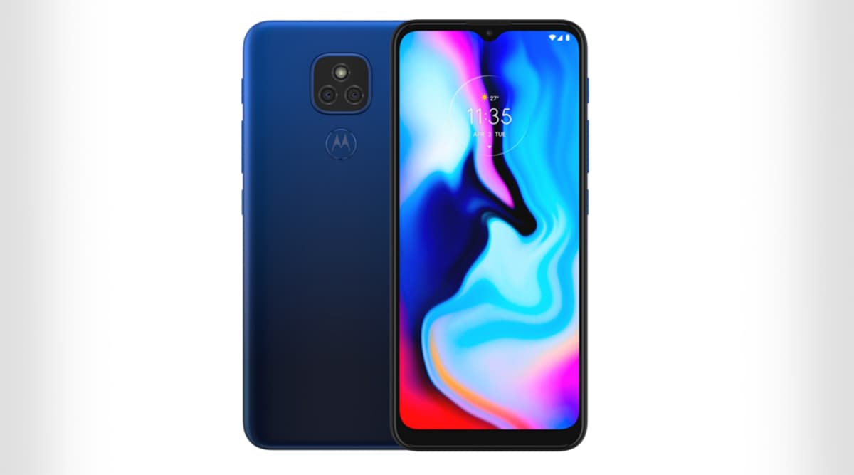Moto E7 Plus