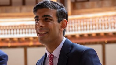 Rishi Sunak Says 'Unemployment Will Continue to Rise', Unveils New Measures to Support Jobs in UK Amid COVID-19 Pandemic