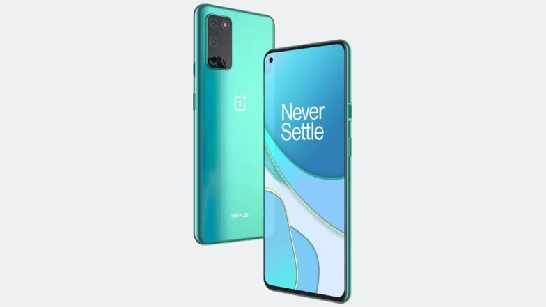 OnePlus Event Live News Updates: OnePlus 8T Flagship Smartphone Officially Launched in India at Rs 42,999; Features and Specifications