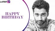 Harshad Arora Birthday Special: Fun Facts About the Beintehaa Hunk We Bet You Didn't Know