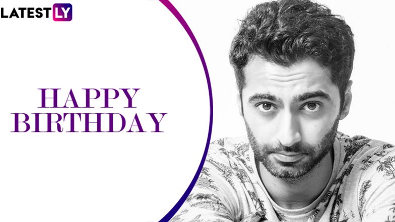 Harshad Arora Birthday Special: Fun Facts About the Beintehaa Hunk We Bet You Didn't Know