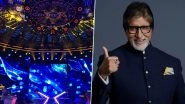 Kaun Banega Crorepati 12: Amitabh Bachchan&rsquo;s Gaming Quiz Show&rsquo;s Set Revealed, Shoot To Begin From September 7 (View Pics)