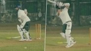 Jersey: Shahid Kapoor&rsquo;s Classic Cover Drive Shot in This Throwback Video Is Super Impressive (Watch Video)