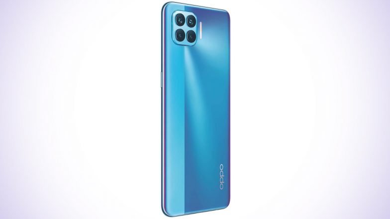 Oppo F17 Pro Smartphone Now Available for Online Sale via Amazon & Flipkart; Check Prices & Offers