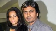 Nawazuddin Siddiqui's Wife Aliya Records Statement Against the Actor and His Family With UP Police