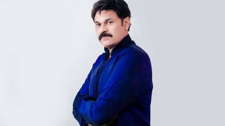 Chiranjeevi's Brother Naga Babu Tests Positive For Coronavirus, Says 'Will Scuffle and Strife Through This' (View Post)