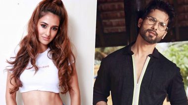 Disha Patani To Play Shahid Kapoor’s Love Interest In Shashank Khaitan’s Next?