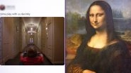 'Da Vinky' Funny Memes & Jokes Take over the Internet! Here's Why 'Who Painted the Mona Lisa?' Hilarious Posts Won't Leave Your Timeline Anytime Soon