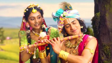 Star Bharat to Bring Back Radha and Krishna Romance in 'RadhaKrishn'