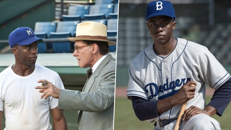 Chadwick Boseman’s 42 to Re-Release in Open AMC Theatres at a Discounted Price in Honour of the Marvel Star