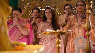 Saath Nibhaana Saathiya 2 Team Begins Shooting, First Look Of Rupal Patel, Vandana Vithlani and Swati Shah With Devoleena Bhattacharjee Out Now (View Pic)