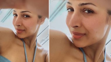 Malaika Arora Shares a No-Makeup Selfie As She Wonders If Weekend Is Here