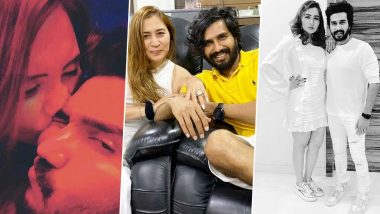 Vishnu Vishal Gets Engaged to GF Jwala Gutta On Her Birthday! 10 Adorable Pics Of This Lovely Couple That You Must See